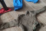 Vintage Action Man  mix lot 1970s