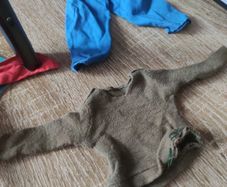 Vintage Action Man  mix lot 1970s
