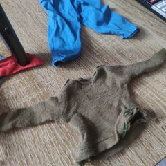 Vintage Action Man  mix lot 1970s
