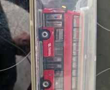 corgi Wright eclipse Gemini dual door Travel london