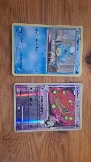 Pokemon Cards