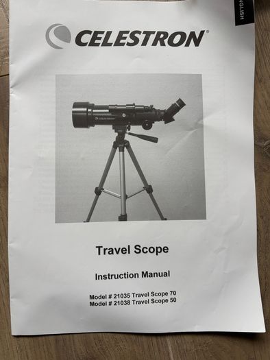 Celestron Telescope