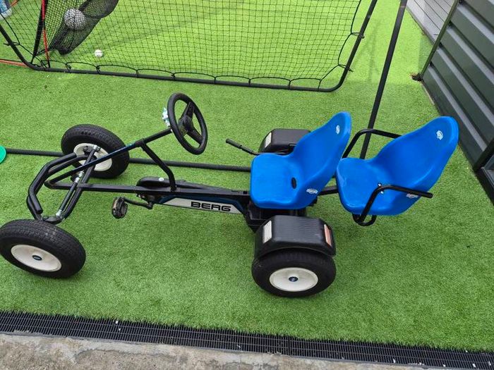 Berg Go Kart Double