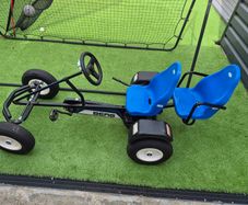 Berg Go Kart Double