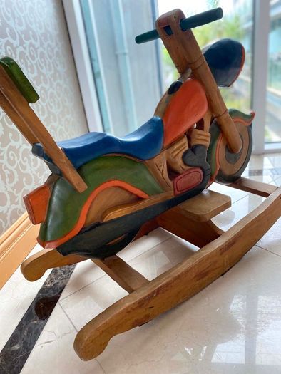 Rocking Horse
