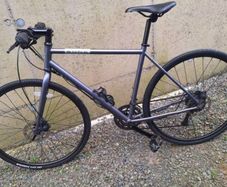 Sona Hybrid Bike