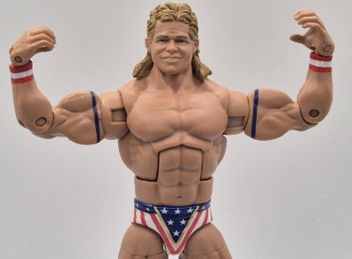 WWE Lex Luger Elite 30 Wrestling Figure