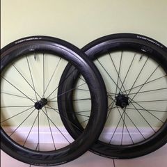 Zipp 404 NSW Carbon Clincher Wheelset (rim brake)