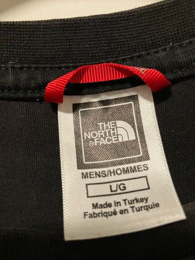 North Face T