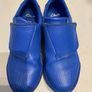 Kids Clarks shoes runners casual size 13 genuine leather Image 4