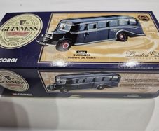 Guinness Corgi Bedford OB Coach