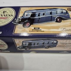 Guinness Corgi Bedford OB Coach