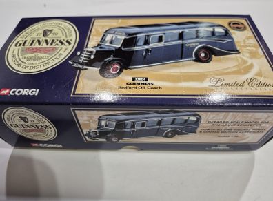 Guinness Corgi Bedford OB Coach