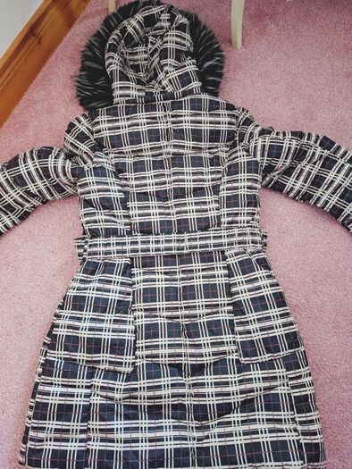 Derhy winter coat