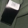 The North Face 100 Glacier 1/4 Zip Fleece Small Khaki Image 6