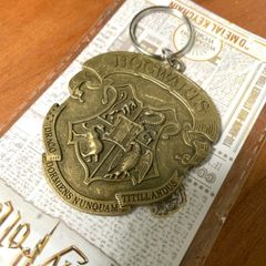 Harry Potter 3D Keychain BNWT