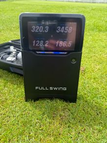 Full Swing Launch Monitor