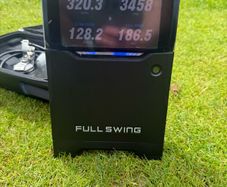 Full Swing Launch Monitor