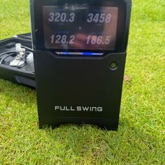 Full Swing Launch Monitor