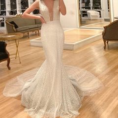Pronovias Atelier Constellation Wedding Dress