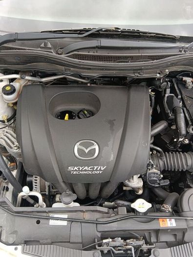 Breaking Mazda damio 2013 petrol