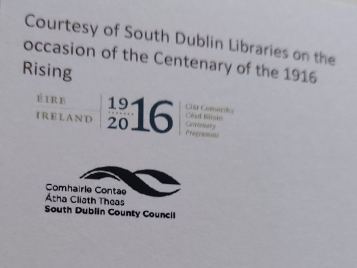 Capuchin Annual 1966 Anniversary 1916 Rising - Reprint