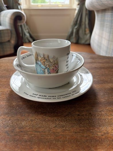 Beatrix Potter