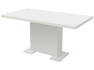 main image for ad Extendable Dining Table High Gloss White