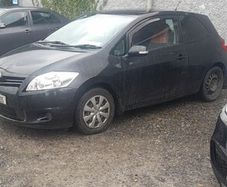 auris van