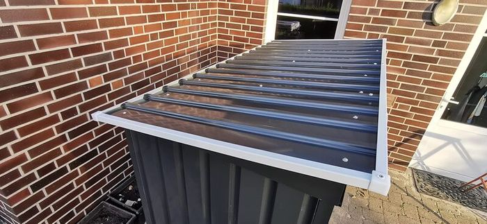 Metal Shed