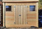 Garden Sheds. Shortest Lead Time On The Market.