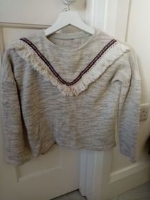 Girls jumper