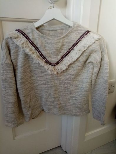 Girls jumper
