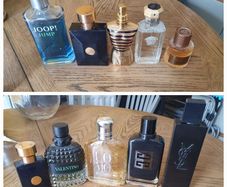 Men's aftershaves for sale