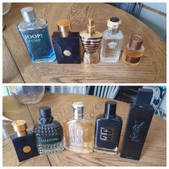 Men's aftershaves for sale