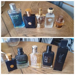 Men's aftershaves for sale