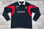 Vintage 2005 Nike Stade Toulousain Rugby Jersey Shirt Mens XL