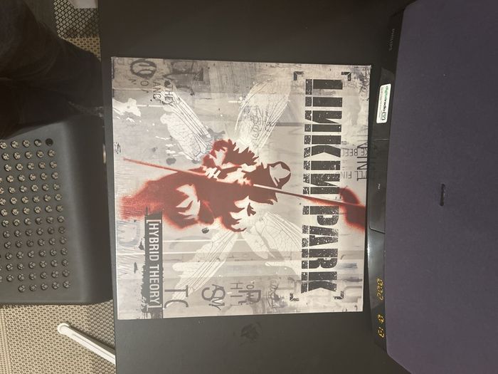 Linkin Park Hybrid Theory Vinyl
