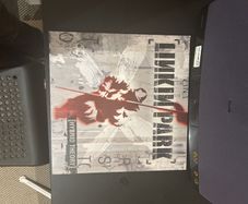 Linkin Park Hybrid Theory Vinyl