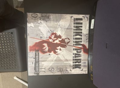 Linkin Park Hybrid Theory Vinyl