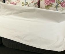 100% Blackout Curtain Lining, two pairs