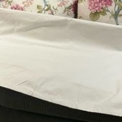 100% Blackout Curtain Lining, two pairs