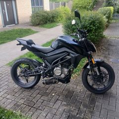 Cf Moto Other 2019