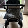 Mamas & Papas Laura Ashley Ocarro pushchair & Carry cot Image 7