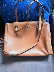 Coach Darcie Carryall Bag