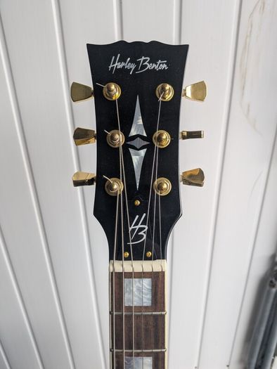 Harley Benton HB35 Plus