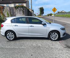 2017 Fiat Tipo Auto. 1.6 MultiJet diesel