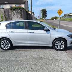 2017 Fiat Tipo 1.6 MultiJet diesel Aut.