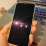 Samsung Galaxy S24 256G with anti reflictive Screen Protector Image 2