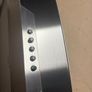 SIEG Bravo 90cm Stainless Steel Cooker Extractor Image 2